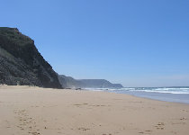 Barriga Strand