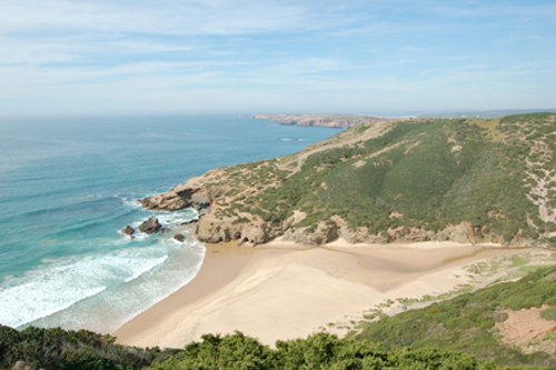 Praia Murração