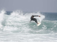Surfing Sagres