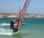 Windsurfing Sagres Portugal